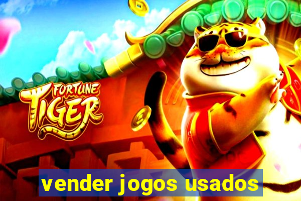 vender jogos usados